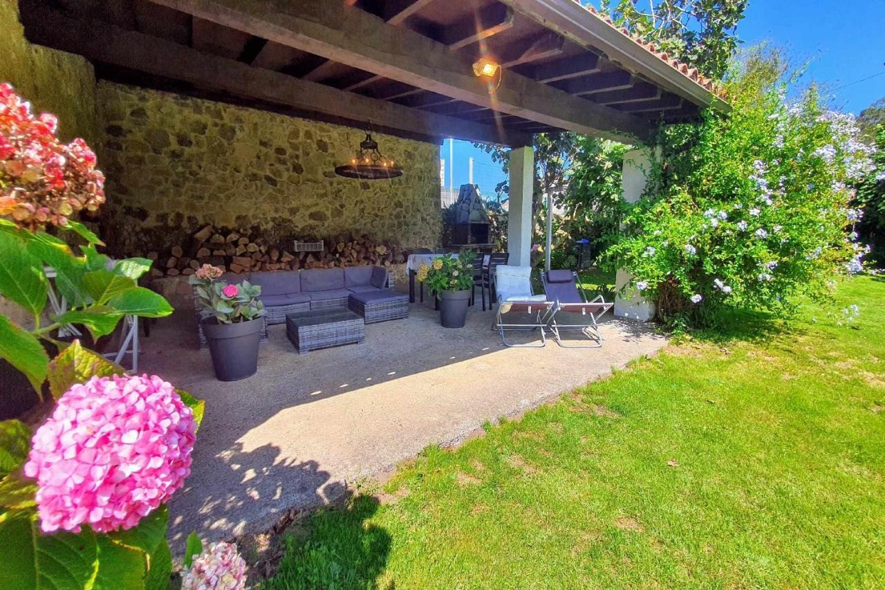 Casa Vacacional Carmen Villa Rales  Eksteriør billede