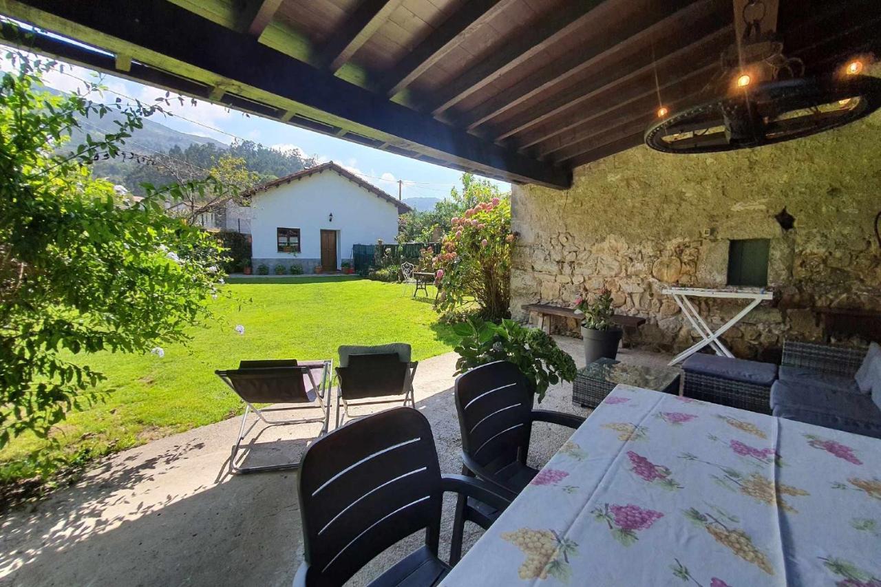 Casa Vacacional Carmen Villa Rales  Eksteriør billede