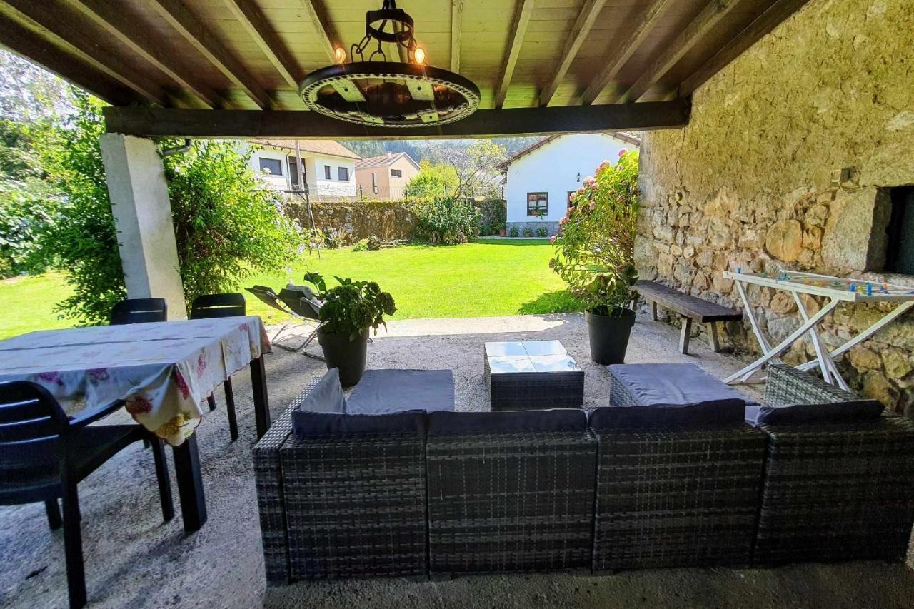 Casa Vacacional Carmen Villa Rales  Eksteriør billede