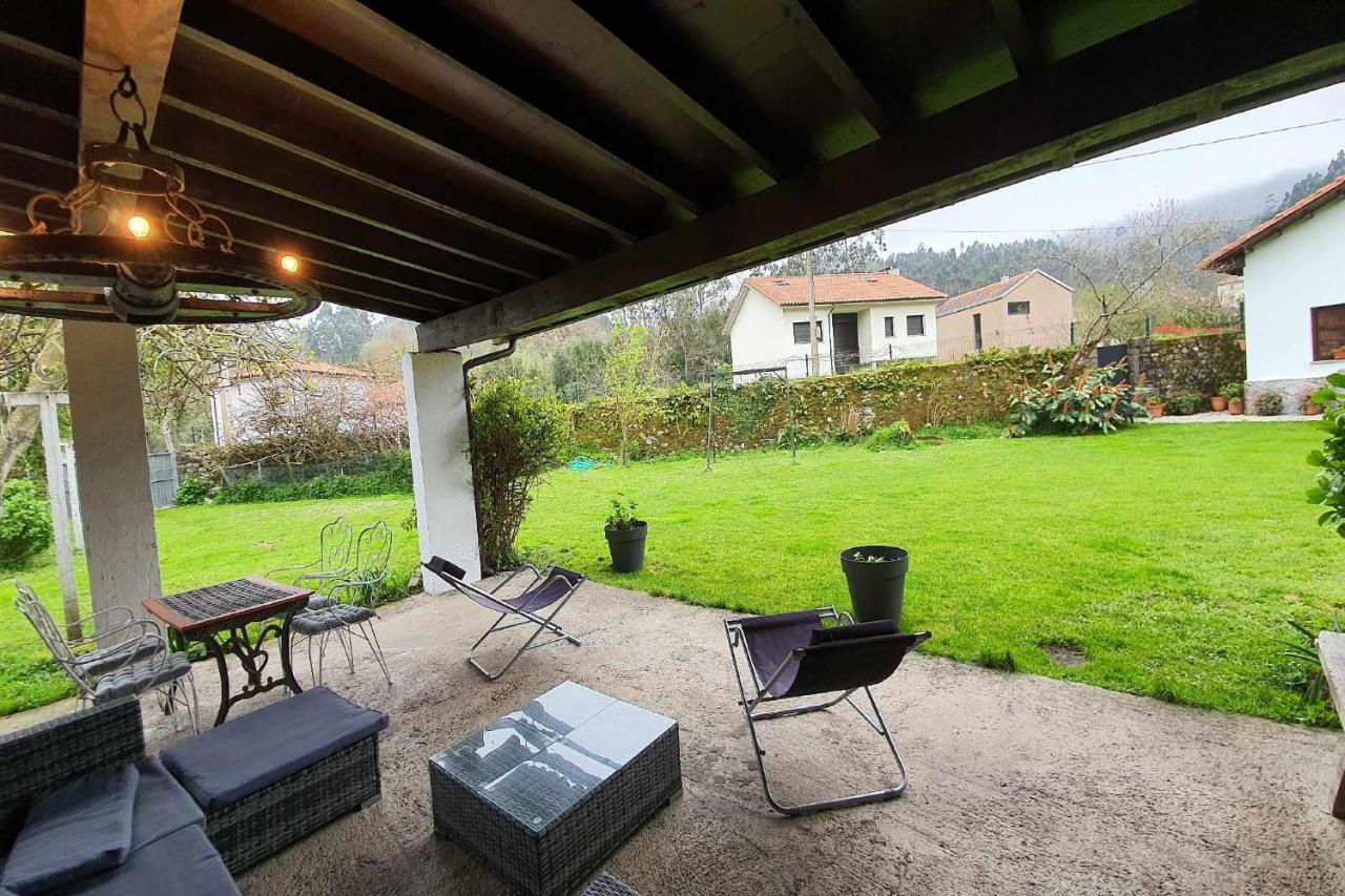 Casa Vacacional Carmen Villa Rales  Eksteriør billede