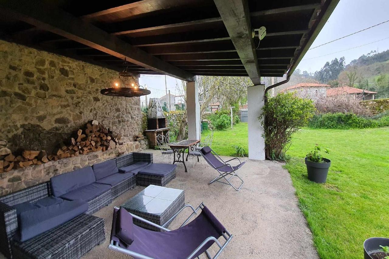 Casa Vacacional Carmen Villa Rales  Eksteriør billede