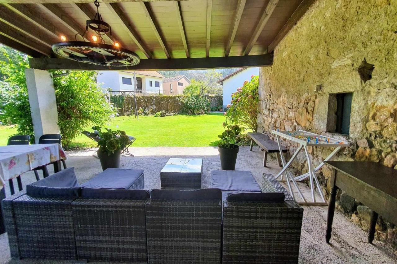 Casa Vacacional Carmen Villa Rales  Eksteriør billede