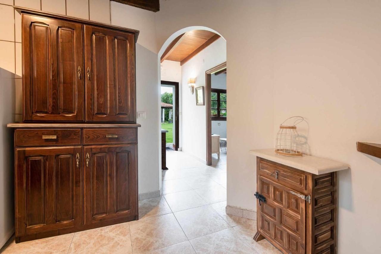 Casa Vacacional Carmen Villa Rales  Eksteriør billede