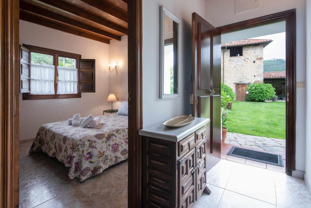 Casa Vacacional Carmen Villa Rales  Eksteriør billede