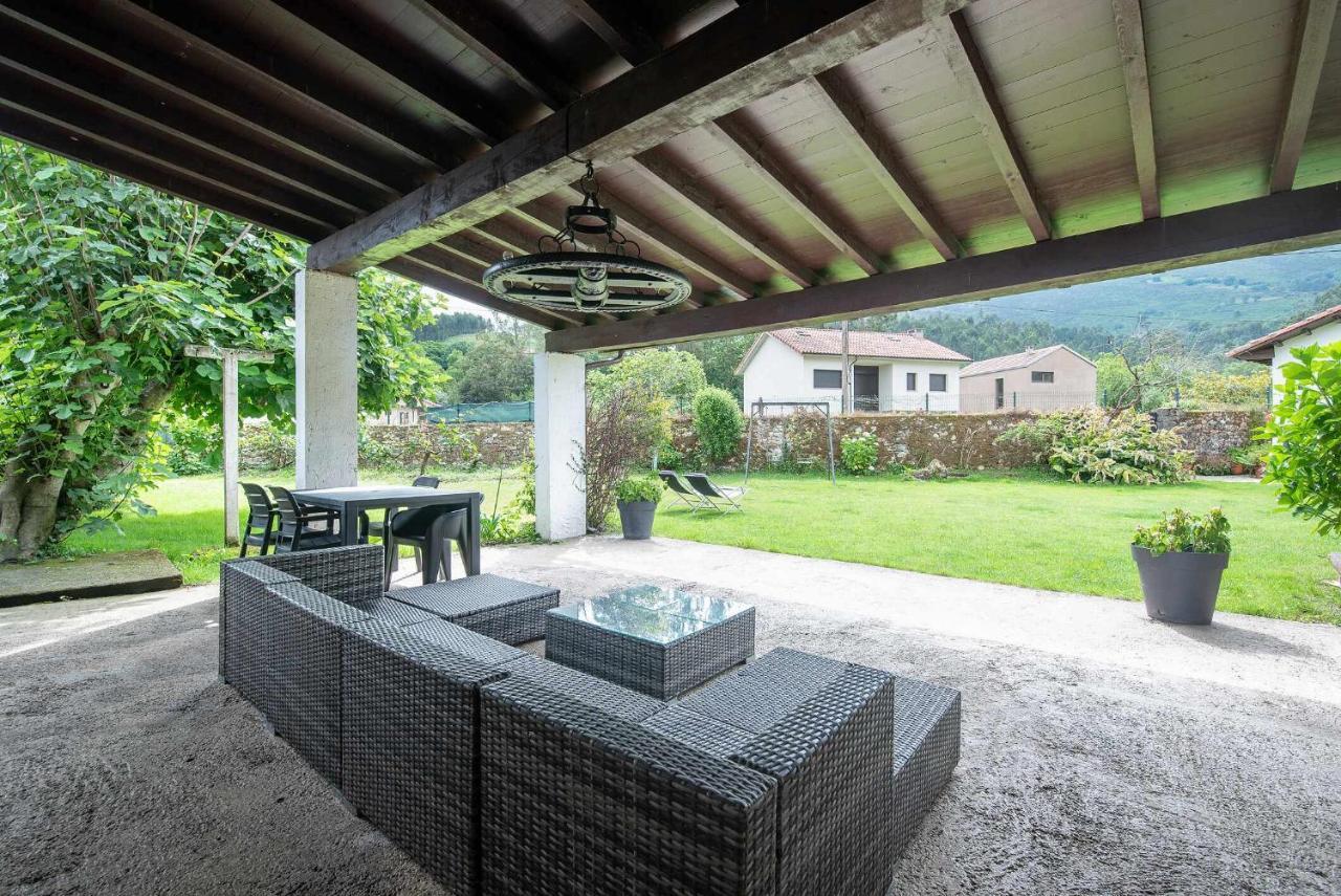 Casa Vacacional Carmen Villa Rales  Eksteriør billede