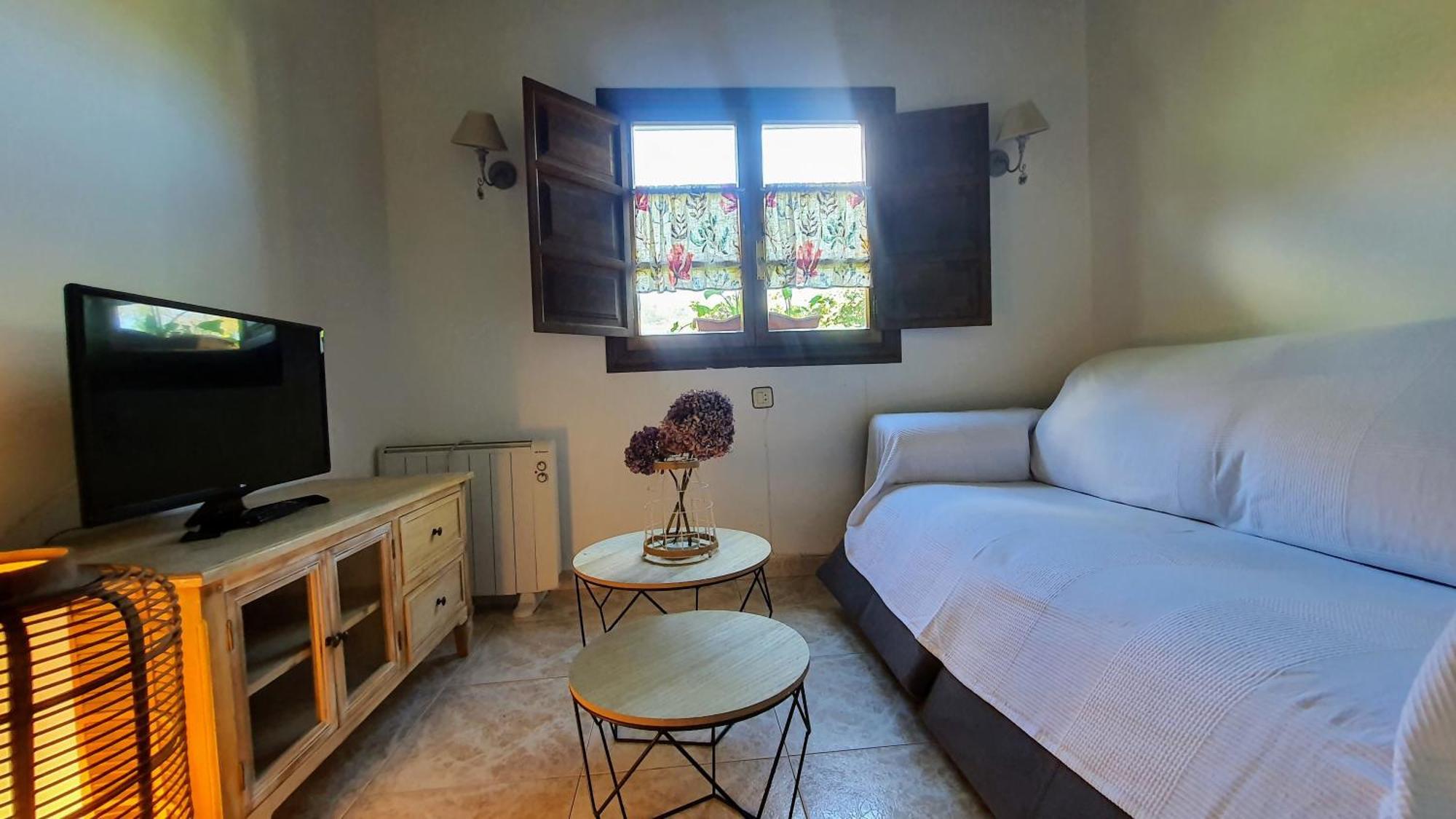Casa Vacacional Carmen Villa Rales  Eksteriør billede