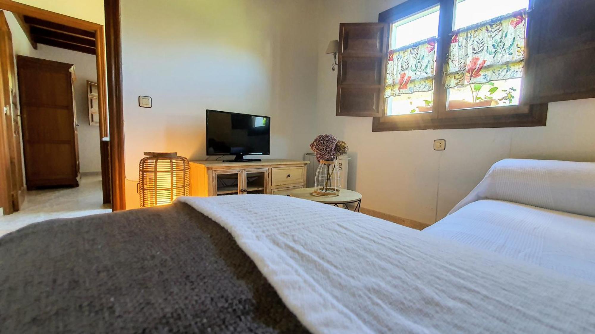 Casa Vacacional Carmen Villa Rales  Eksteriør billede