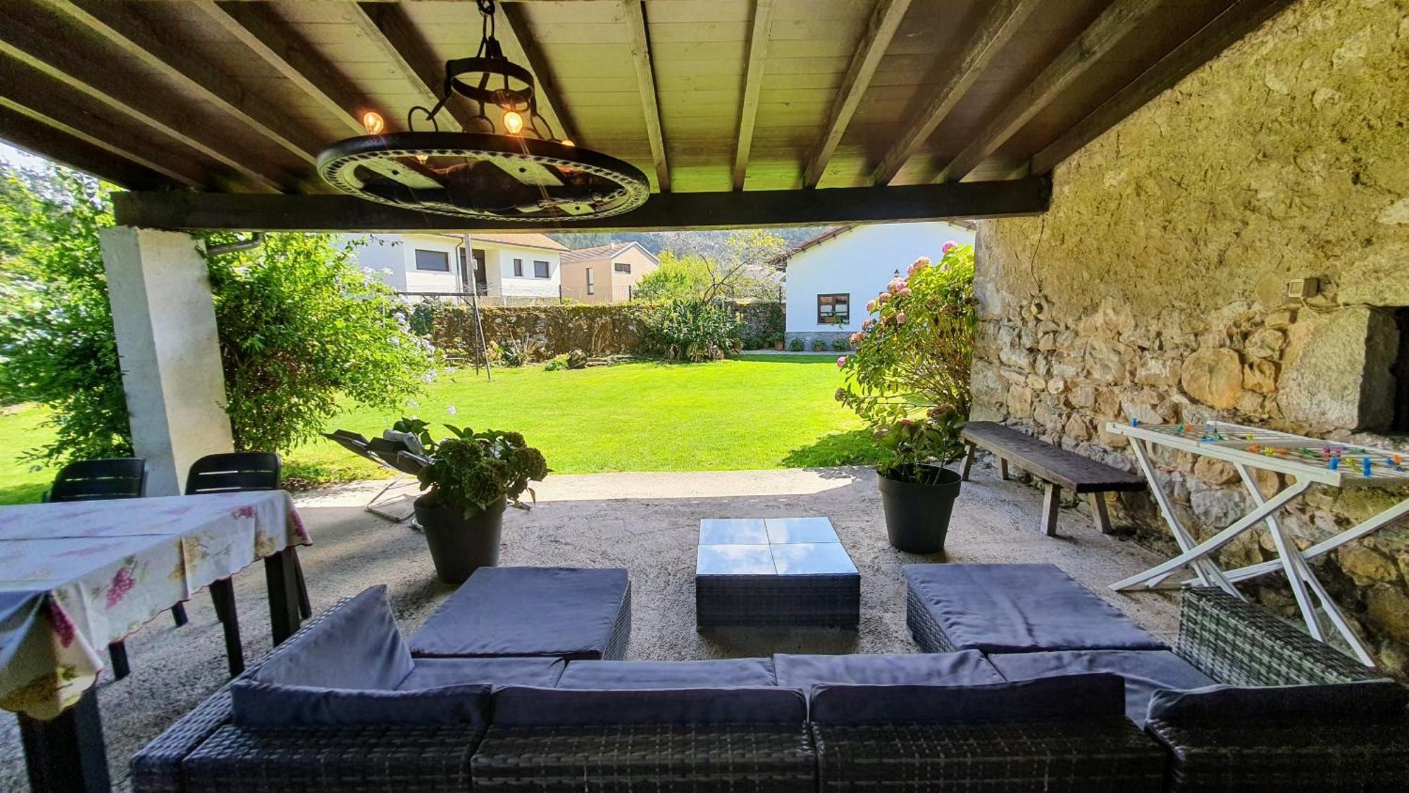 Casa Vacacional Carmen Villa Rales  Eksteriør billede