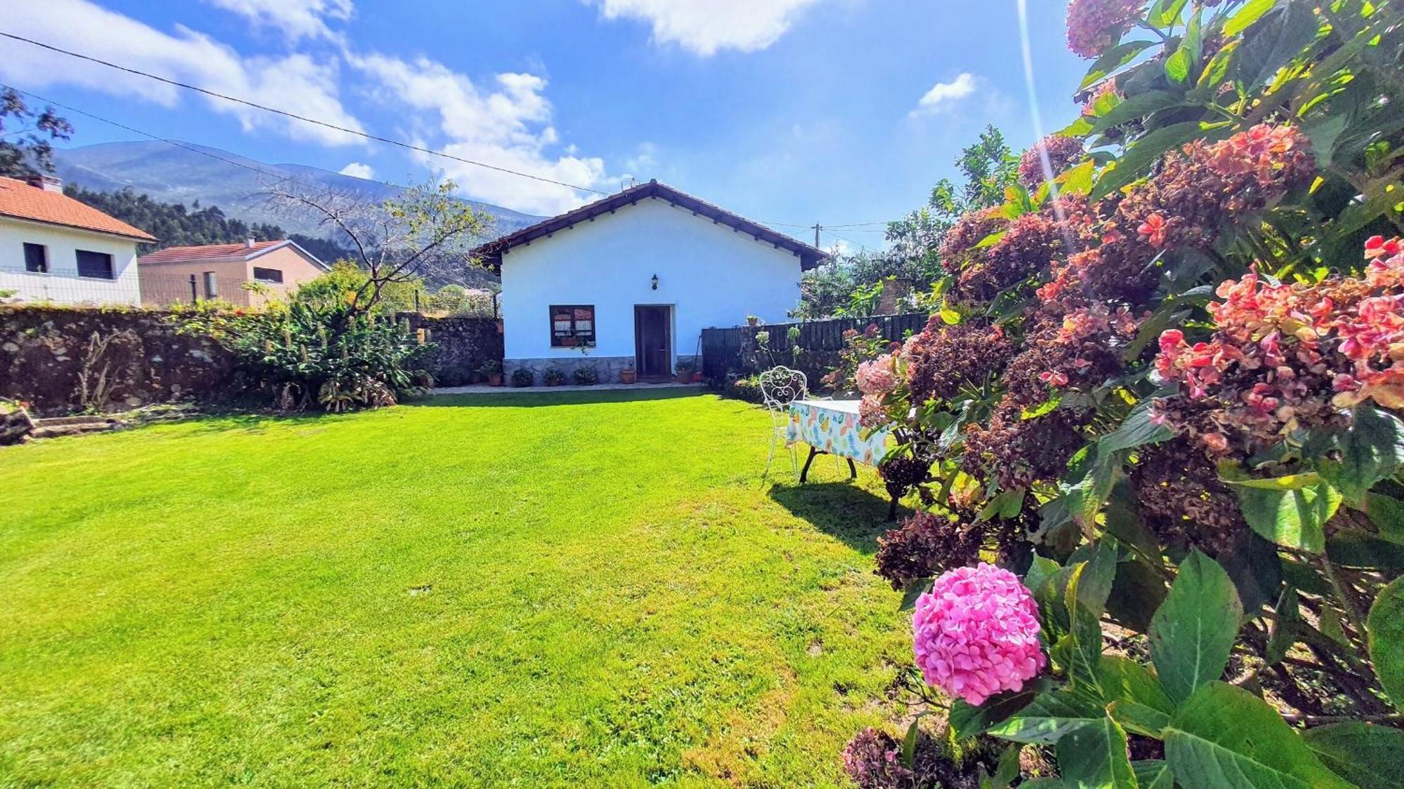 Casa Vacacional Carmen Villa Rales  Eksteriør billede